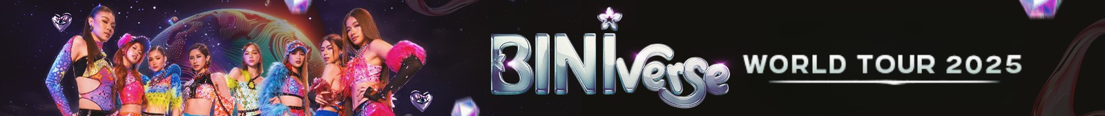 BINIverseWorldTour