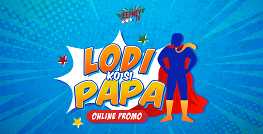 JoinNow Lodi ko si Papa Online Promo